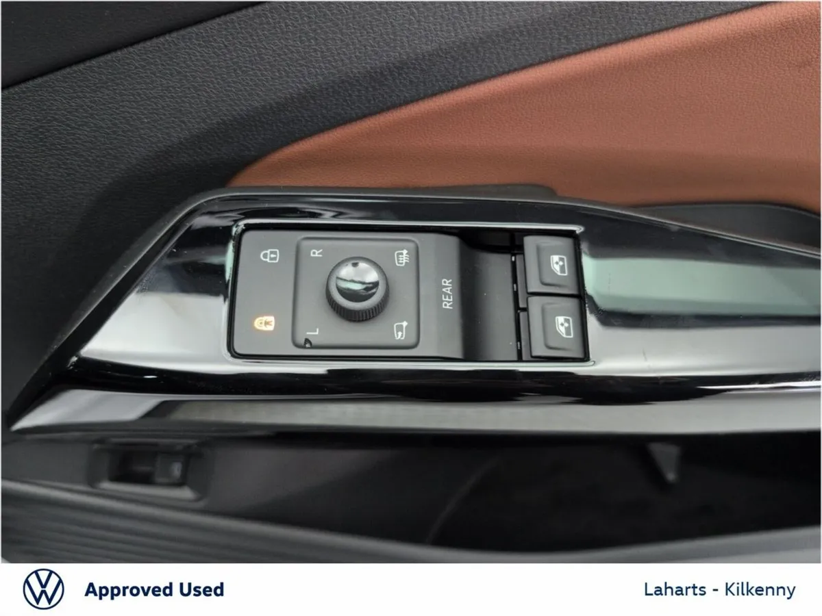 Volkswagen ID.5 SUV, Electric, 2026, White