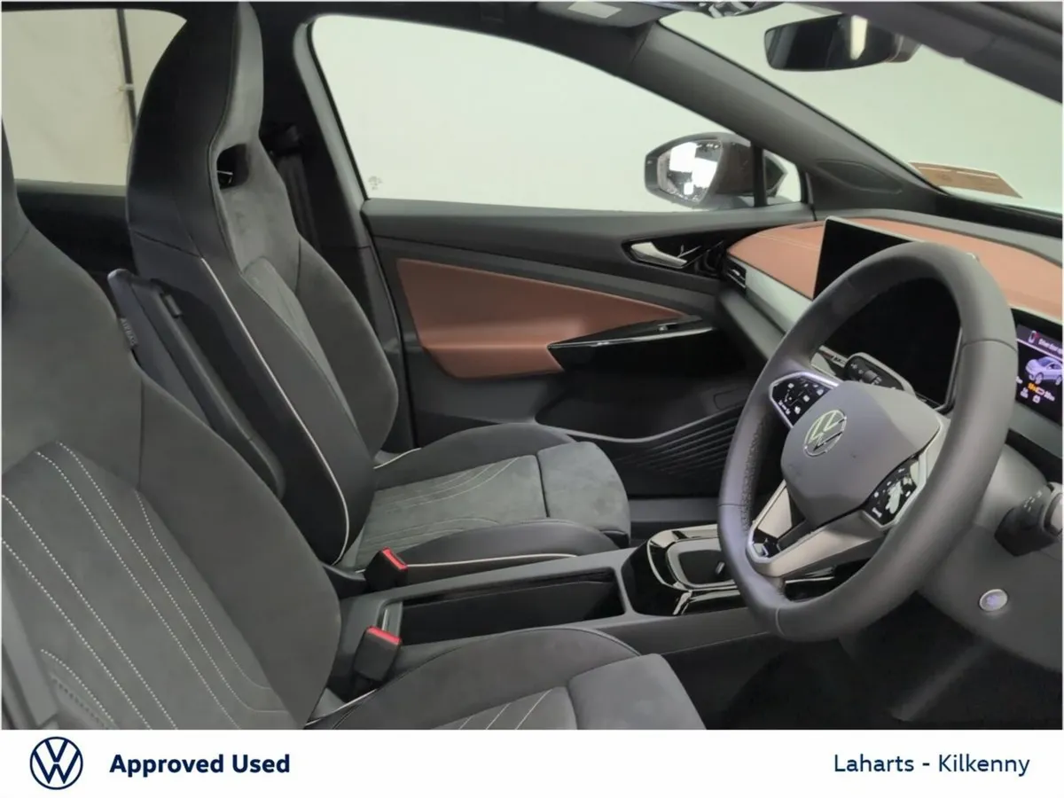 Volkswagen ID.5 SUV, Electric, 2026, White