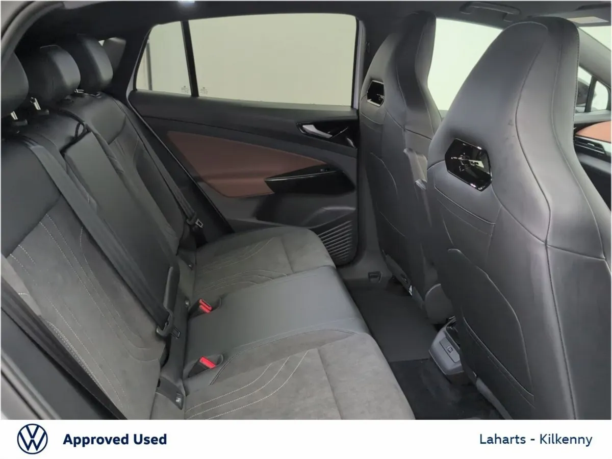 Volkswagen ID.5 SUV, Electric, 2026, White