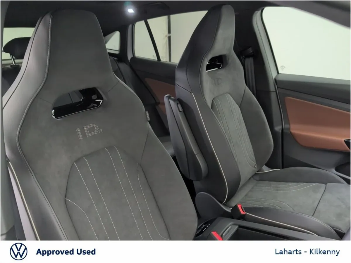 Volkswagen ID.5 SUV, Electric, 2026, White