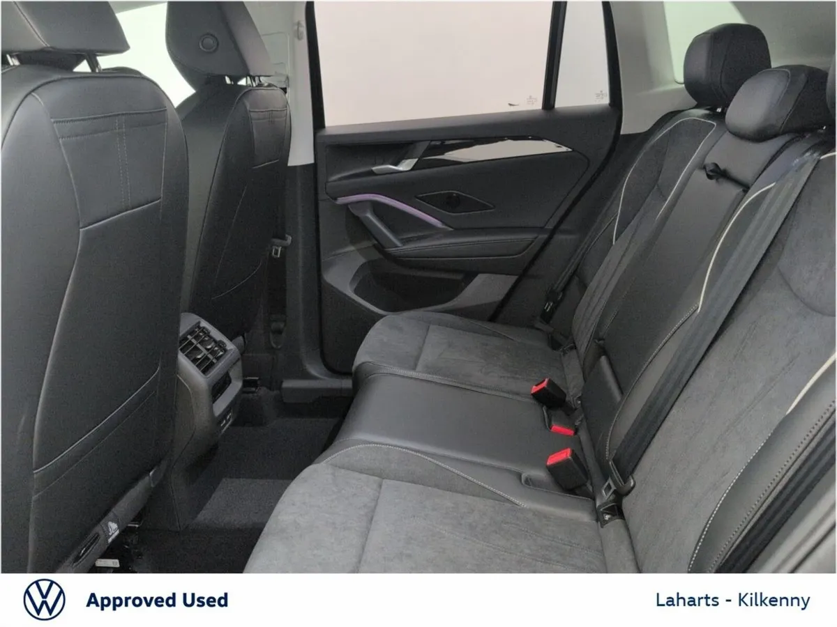 Volkswagen Tiguan SUV, Petrol Plug-in Hybrid, 2026, Black