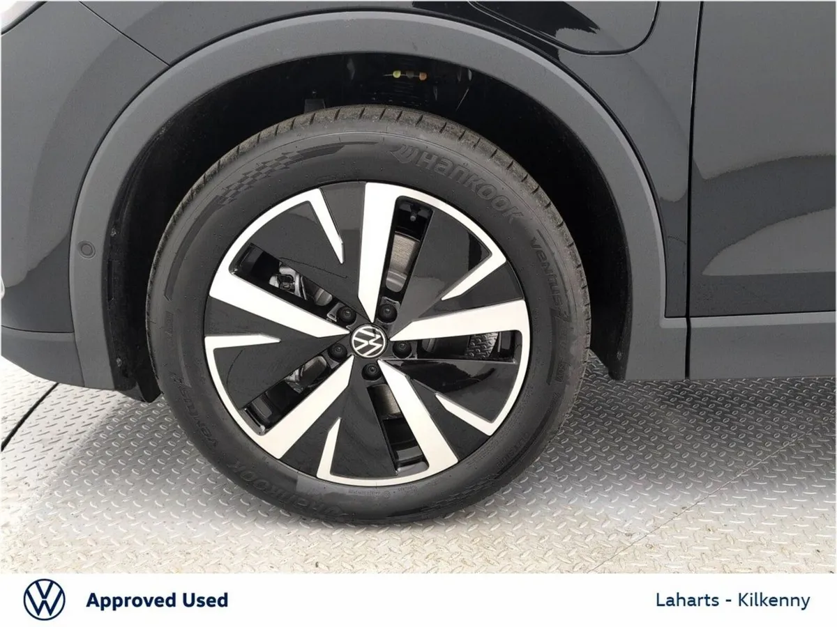 Volkswagen Tiguan SUV, Petrol Plug-in Hybrid, 2026, Black