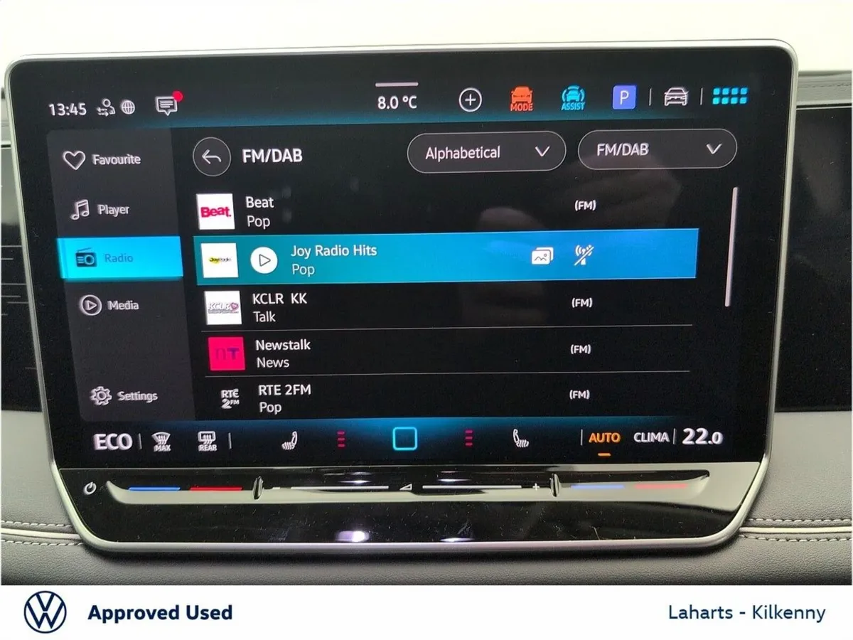 Volkswagen Tiguan SUV, Petrol Plug-in Hybrid, 2026, Black