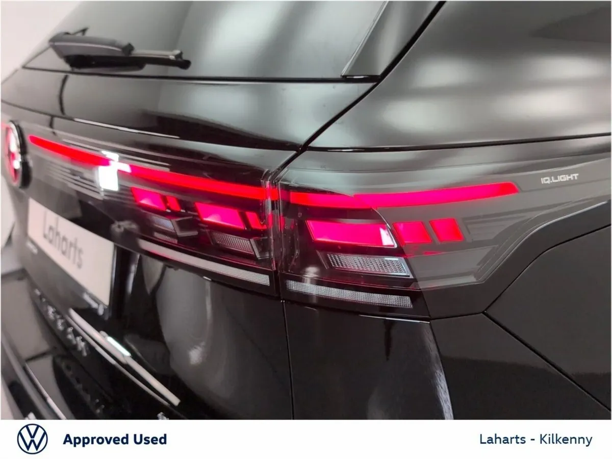 Volkswagen Tiguan SUV, Petrol Plug-in Hybrid, 2026, Black