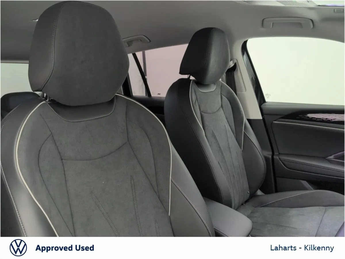 Volkswagen Tiguan SUV, Petrol Plug-in Hybrid, 2026, Black