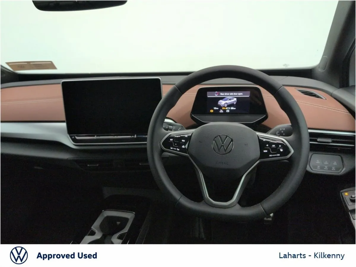 Volkswagen ID.5 SUV, Electric, 2026, White