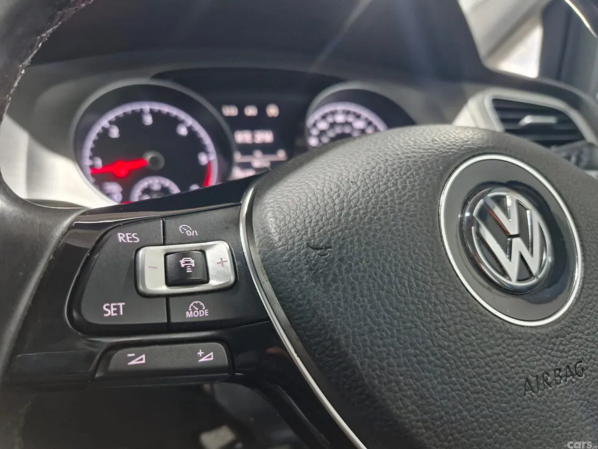 Volkswagen Golf Hatchback, Diesel, 2016, Blue