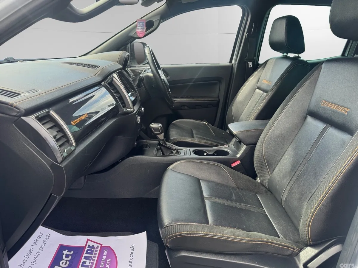 Ford Ranger Pick Up, Diesel, 2022, White