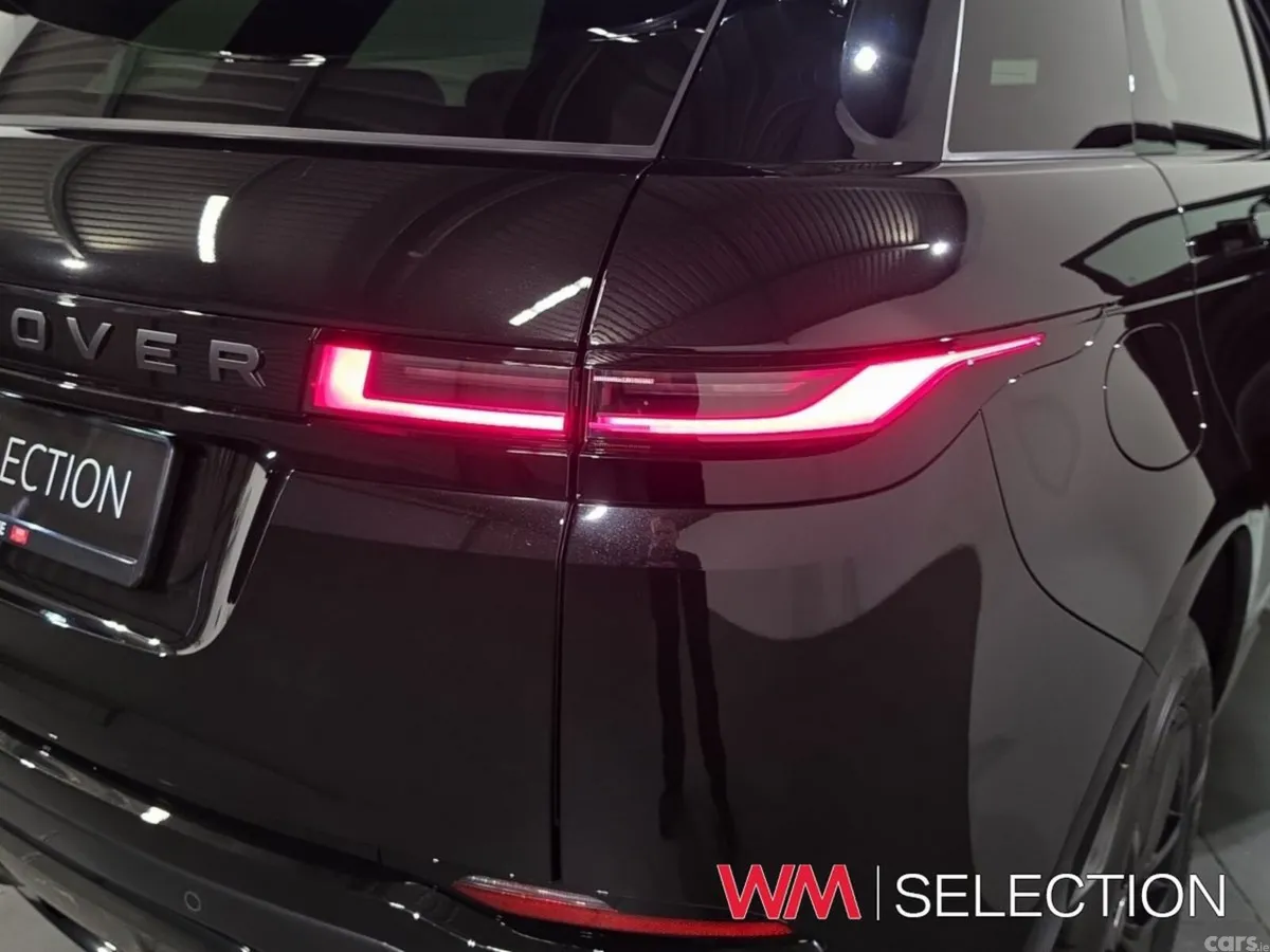 Land Rover Range Rover Evoque SUV, Petrol Plug-in Hybrid, 2026, Black