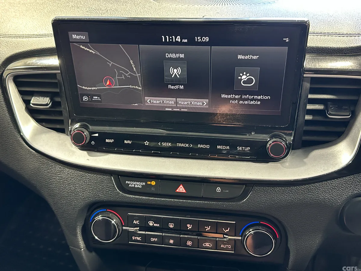 Kia Ceed Hatchback, Diesel, 2019, Black