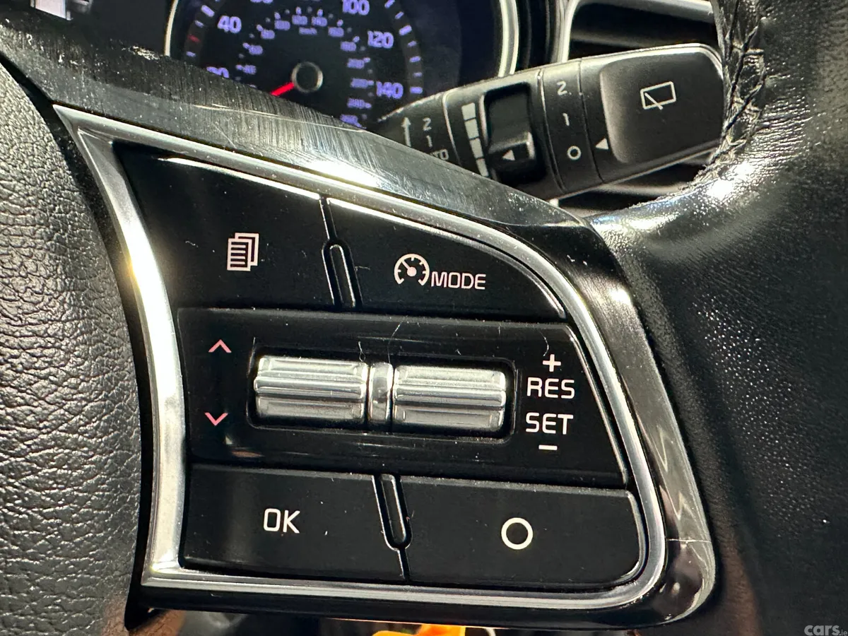 Kia Ceed Hatchback, Diesel, 2019, Black