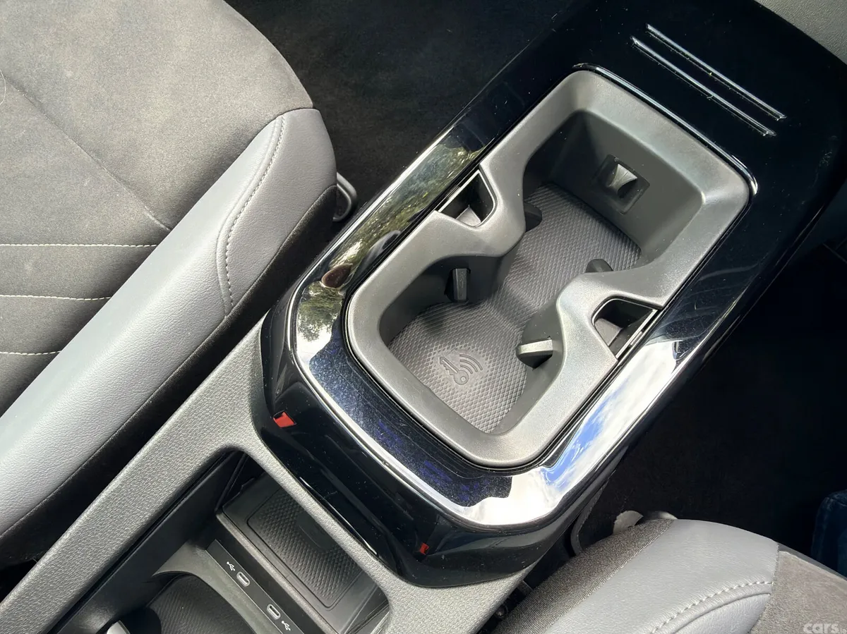 Volkswagen ID.4 Estate, Electric, 2023, Blue