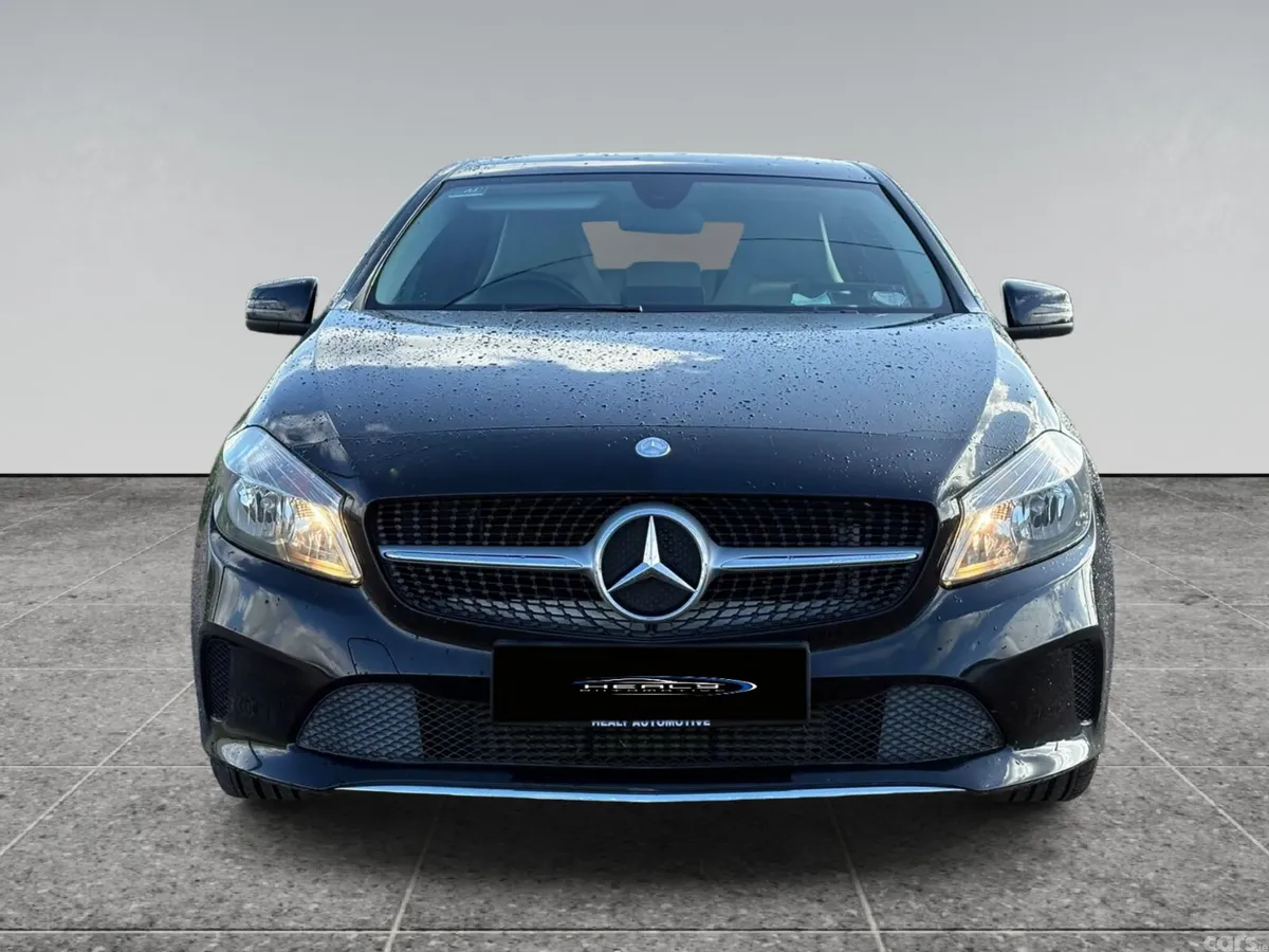 Mercedes-Benz A-Class Hatchback, Petrol, 2016, Black