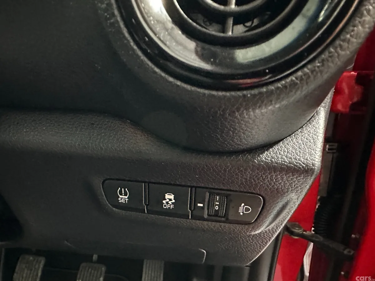 Kia Picanto Hatchback, Petrol, 2018, Red