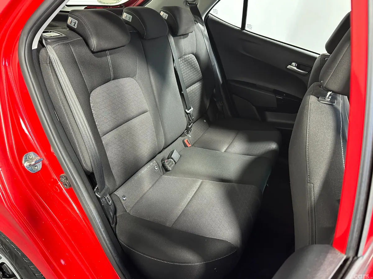 Kia Picanto Hatchback, Petrol, 2018, Red