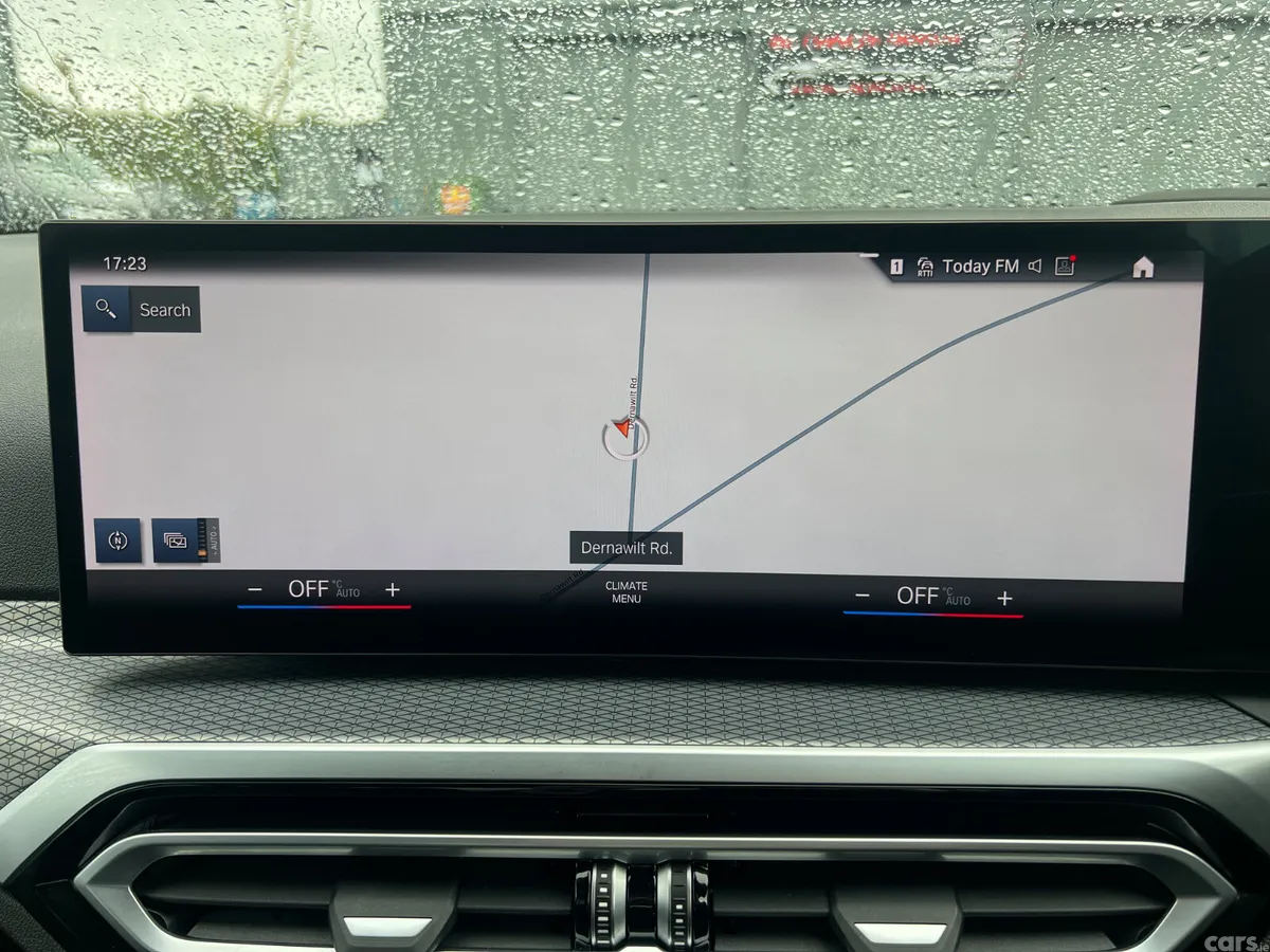 BMW 3-Series Saloon, Petrol Hybrid, 2023, Grey