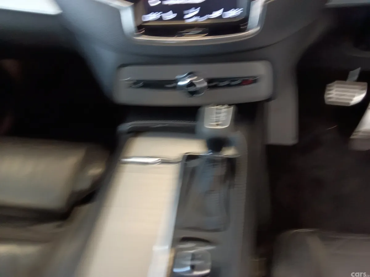 Volvo XC90 SUV, Diesel, 2016, Blue