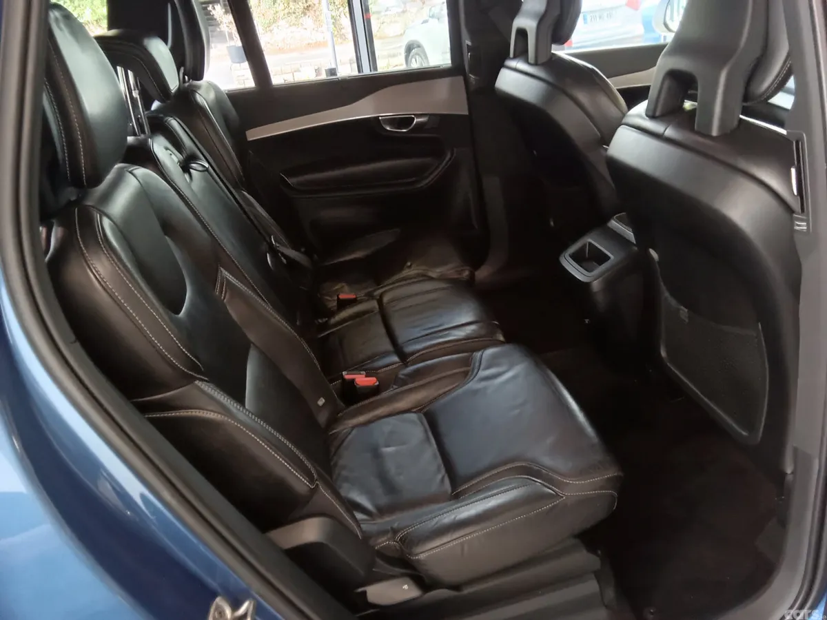 Volvo XC90 SUV, Diesel, 2016, Blue
