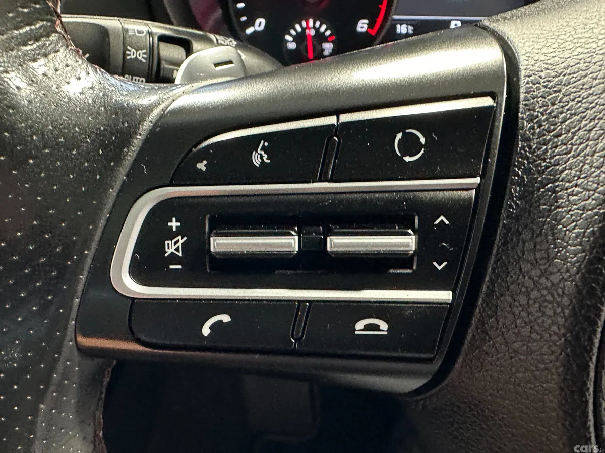 Kia Stinger Hatchback, Diesel, 2019, Red