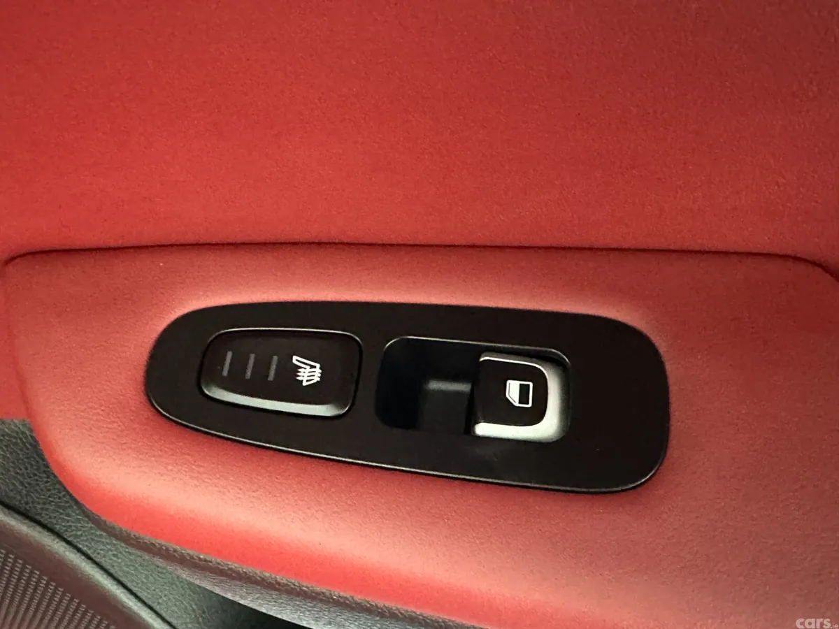 Kia Stinger Hatchback, Diesel, 2019, Red