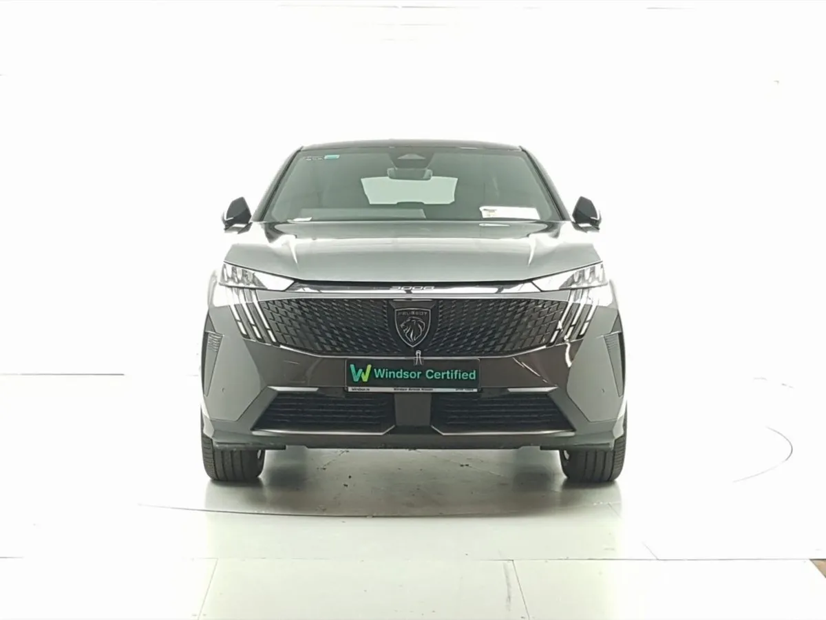 Peugeot 3008 MPV, Petrol, 2026, Grey