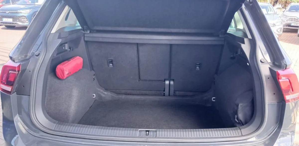 Volkswagen Tiguan SUV, Diesel, 2023, Grey