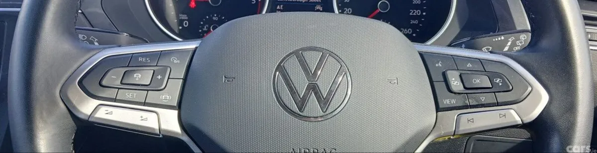 Volkswagen Tiguan SUV, Diesel, 2023, Grey