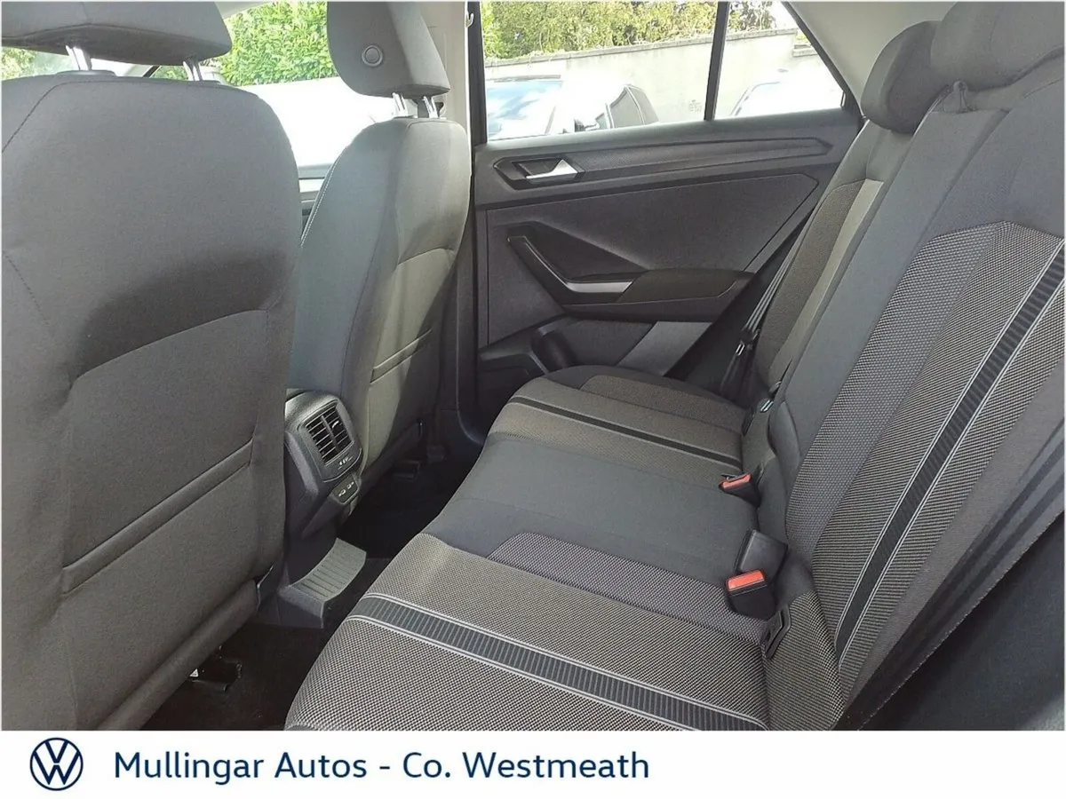 Volkswagen T-Roc SUV, Petrol, 2021, Black