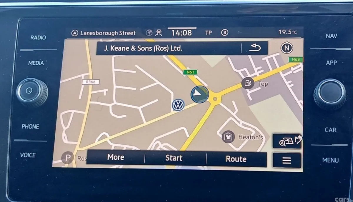 Volkswagen Tiguan SUV, Diesel, 2023, Grey