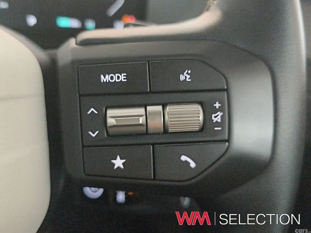 Kia EV4 Hatchback, Electric, 2025, Black