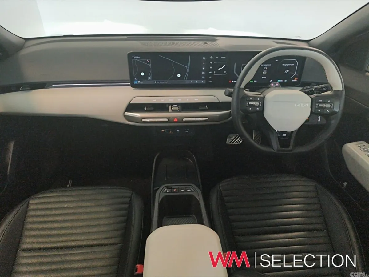 Kia EV4 Hatchback, Electric, 2025, Black
