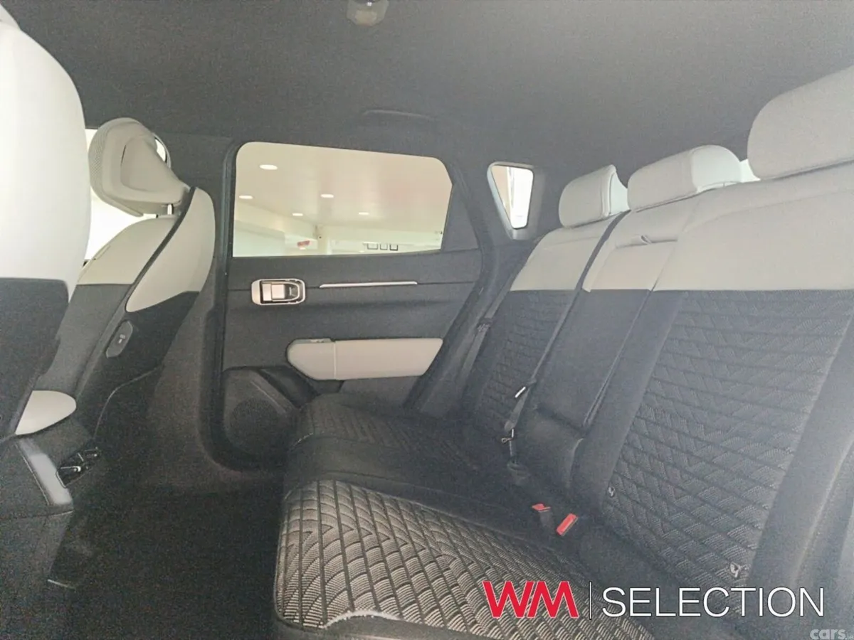 Kia EV4 Hatchback, Electric, 2025, Black
