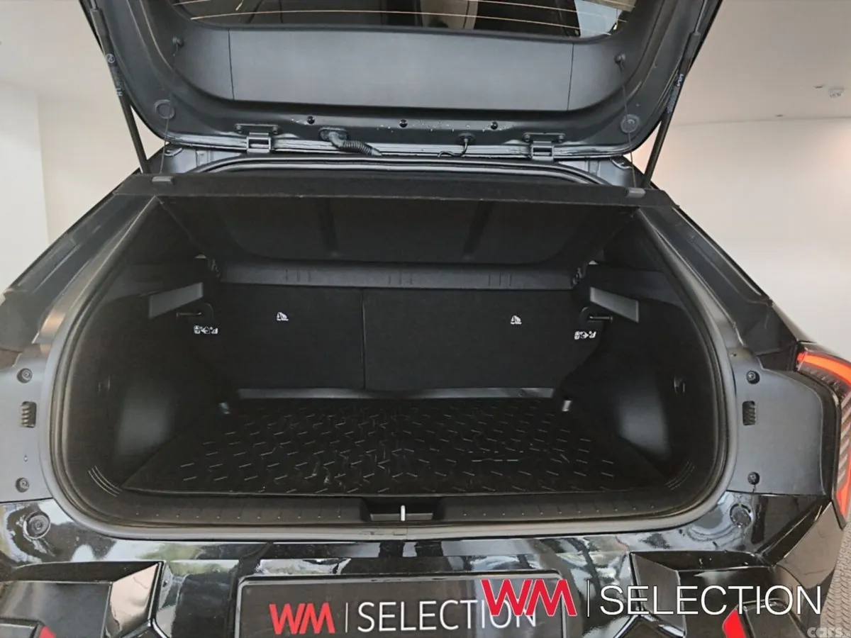 Kia EV4 Hatchback, Electric, 2025, Black