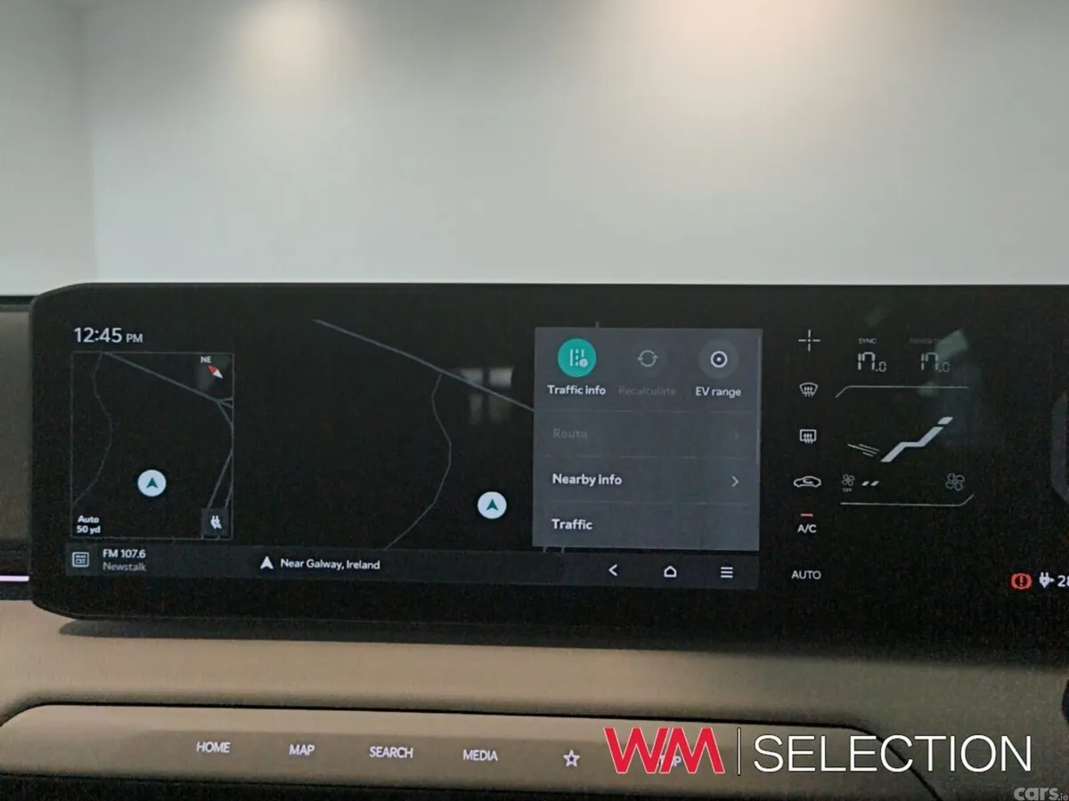 Kia EV4 Hatchback, Electric, 2025, Black