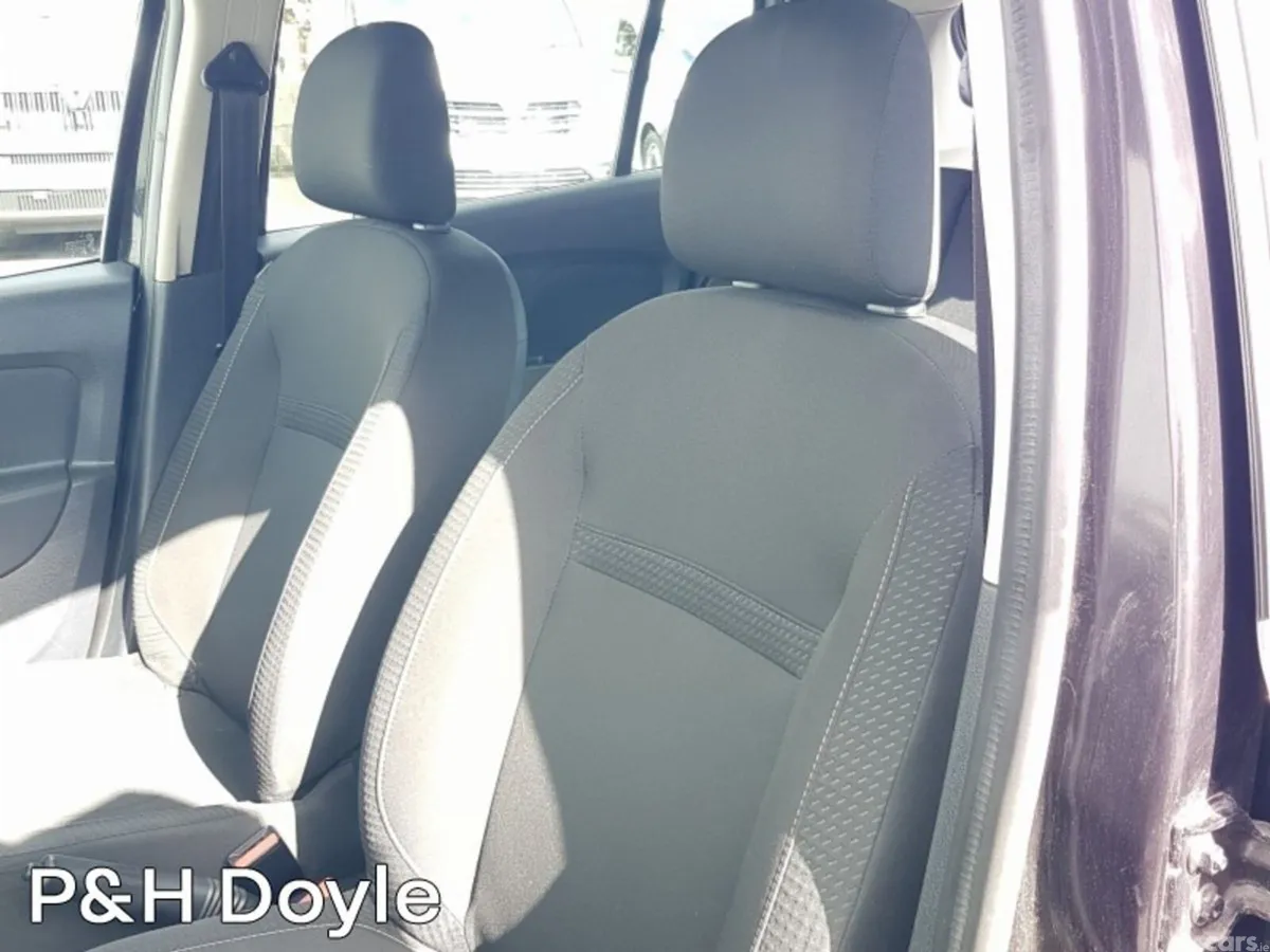 Dacia Sandero Hatchback, Petrol, 2018, Black