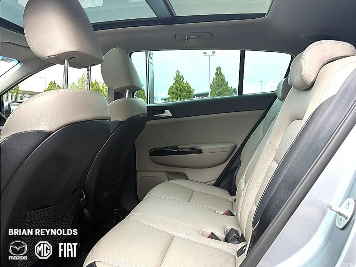 Kia Sportage SUV, Diesel, 2020, Grey