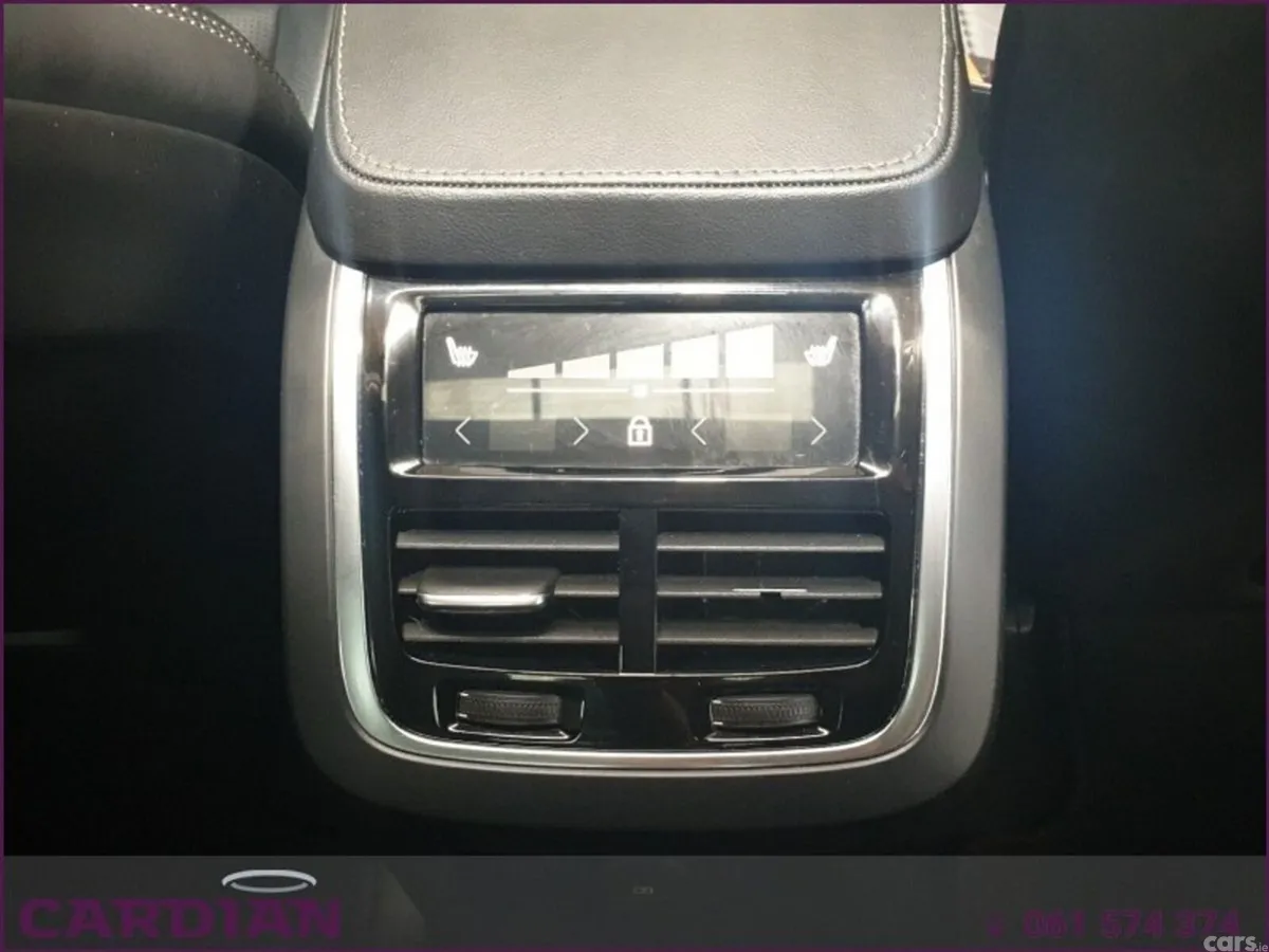 Volvo XC90 SUV, Petrol Plug-in Hybrid, 2024, Blue
