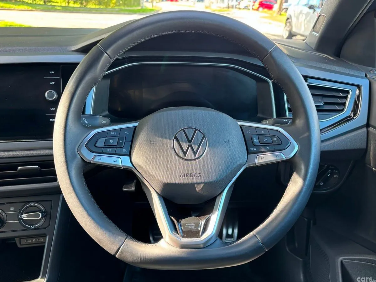Volkswagen Polo Hatchback, Petrol, 2025, Blue
