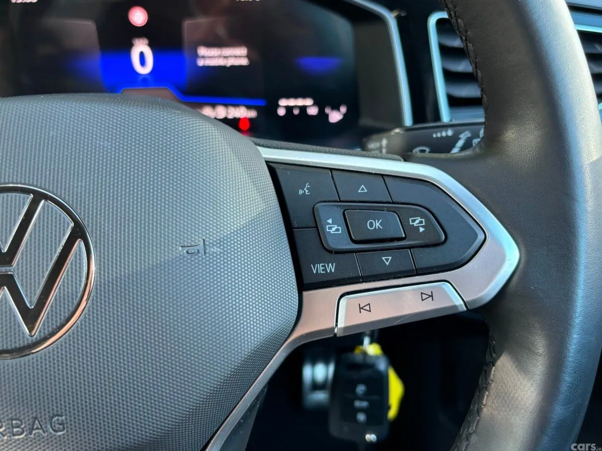 Volkswagen Polo Hatchback, Petrol, 2025, Blue