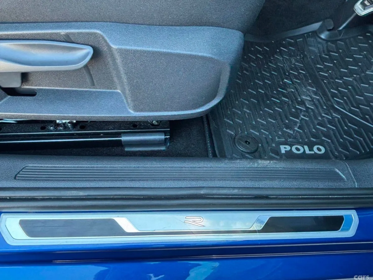 Volkswagen Polo Hatchback, Petrol, 2025, Blue