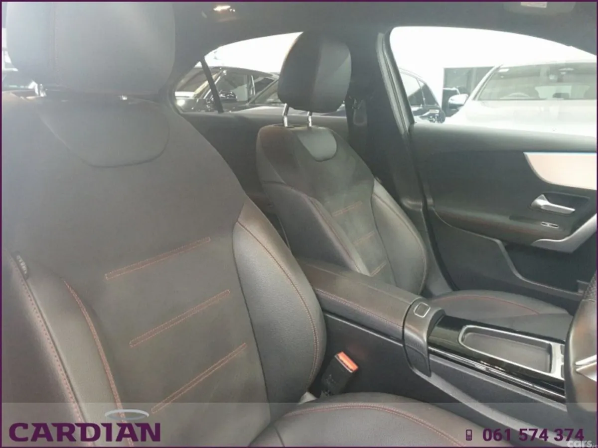 Mercedes-Benz A-Class Saloon, Petrol Plug-in Hybrid, 2024, Grey