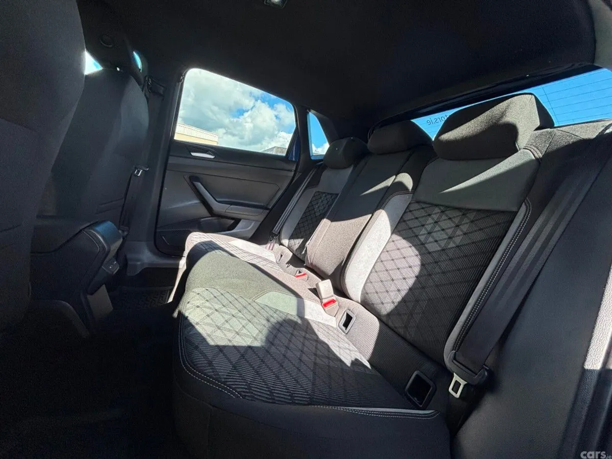 Volkswagen Polo Hatchback, Petrol, 2025, Blue