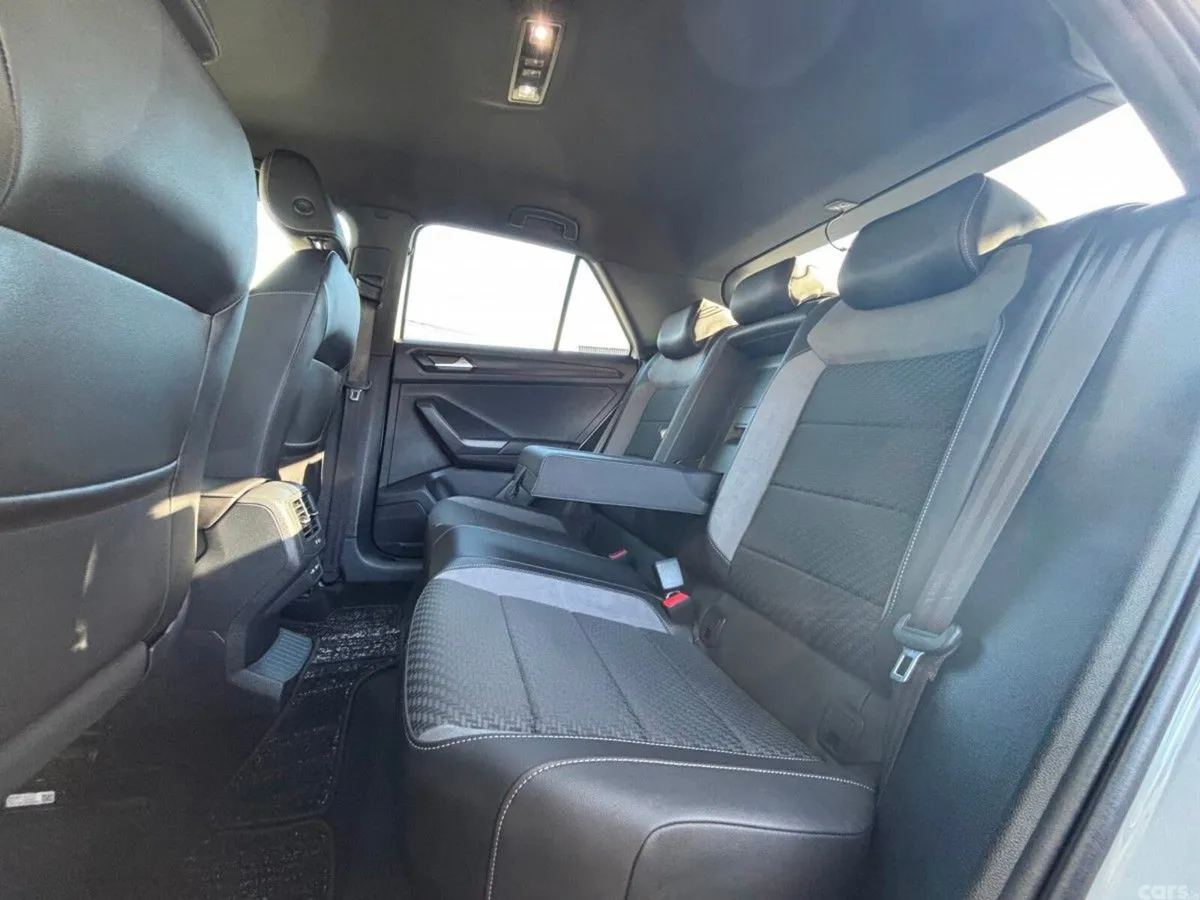 Volkswagen T-Roc SUV, Diesel, 2022, White