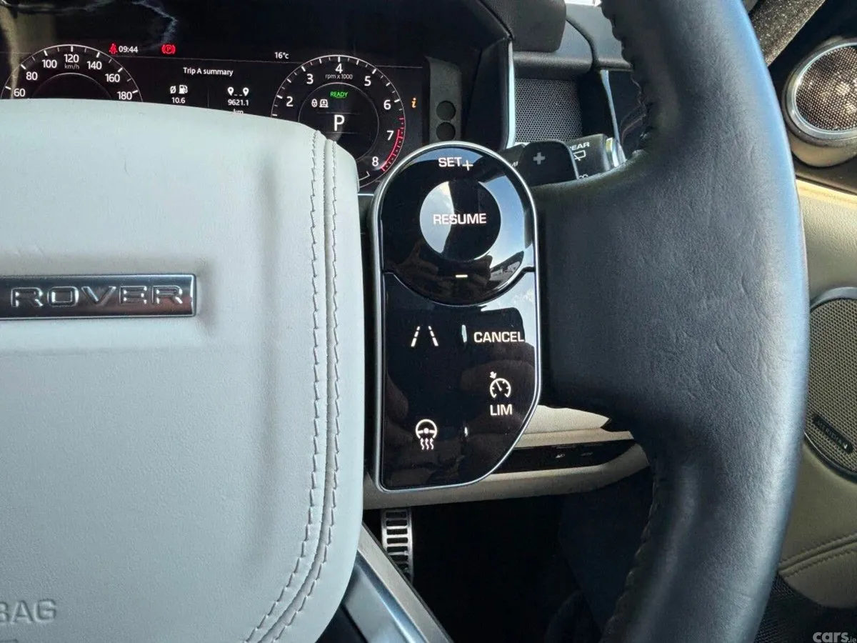 Land Rover Range Rover SUV, Petrol Plug-in Hybrid, 2021, Grey