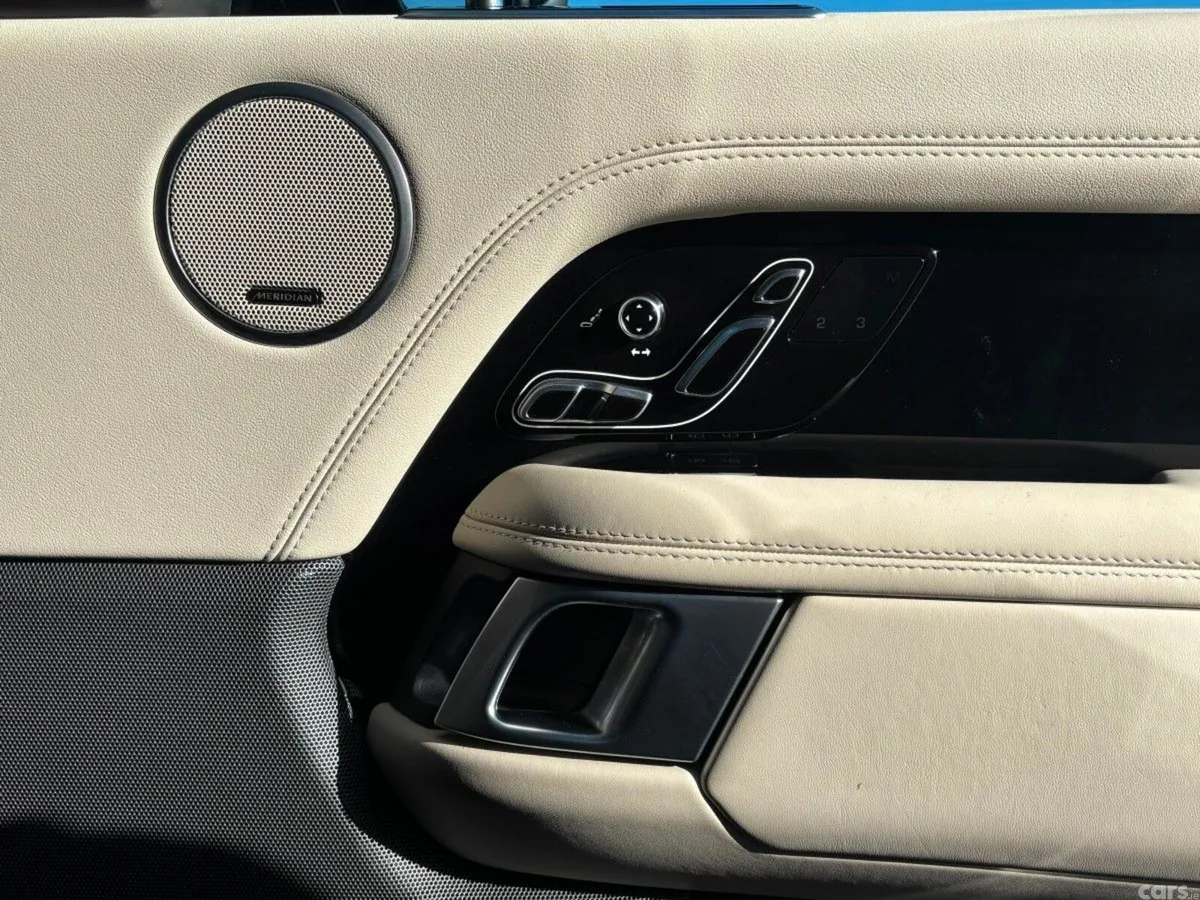 Land Rover Range Rover SUV, Petrol Plug-in Hybrid, 2021, Grey