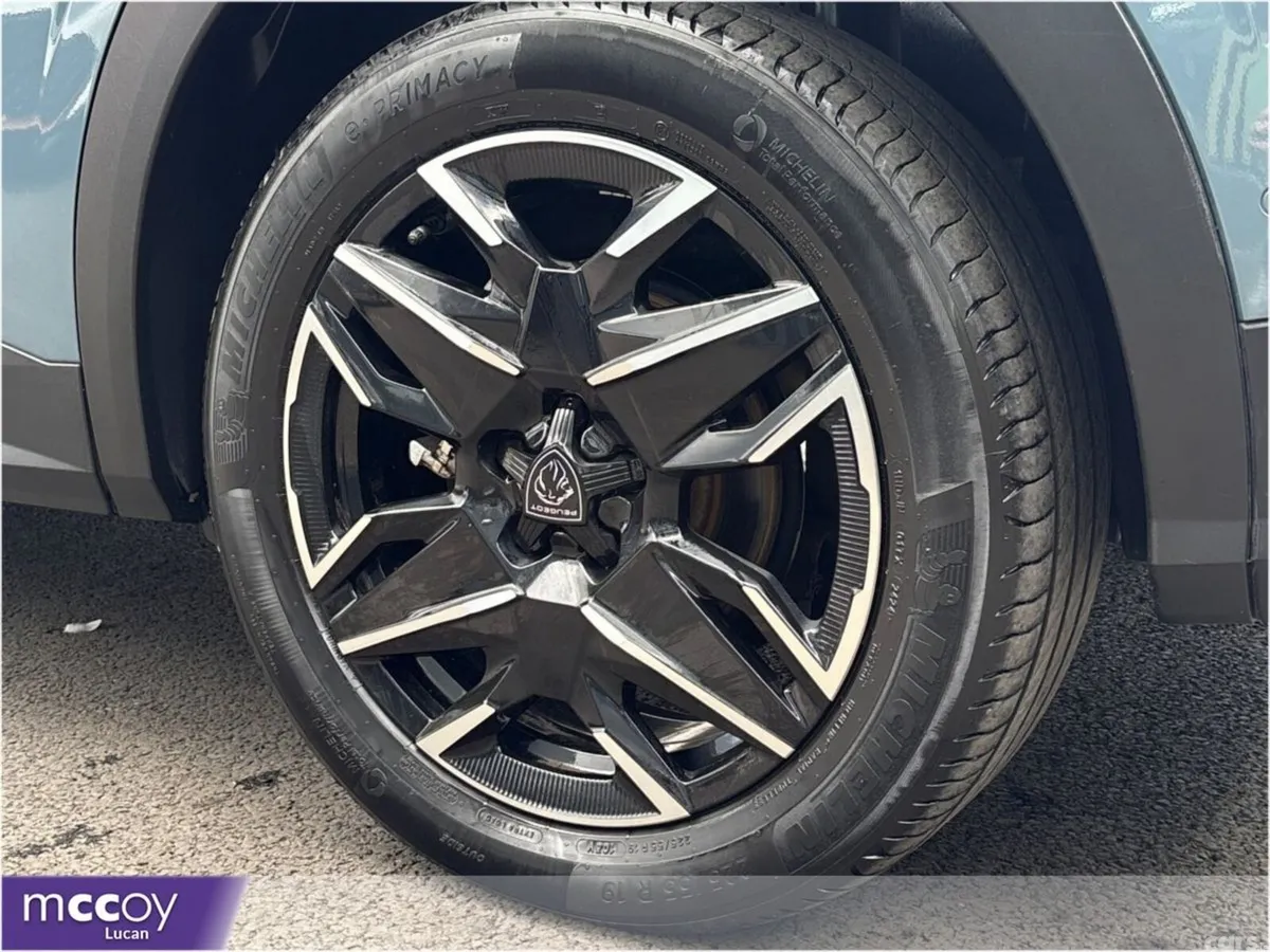 Peugeot 3008 SUV, Petrol, 2025, Blue