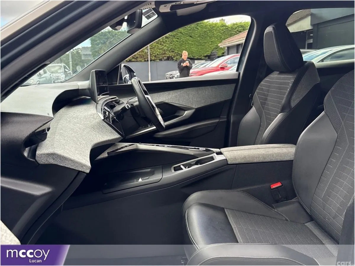 Peugeot 3008 SUV, Petrol, 2025, Blue