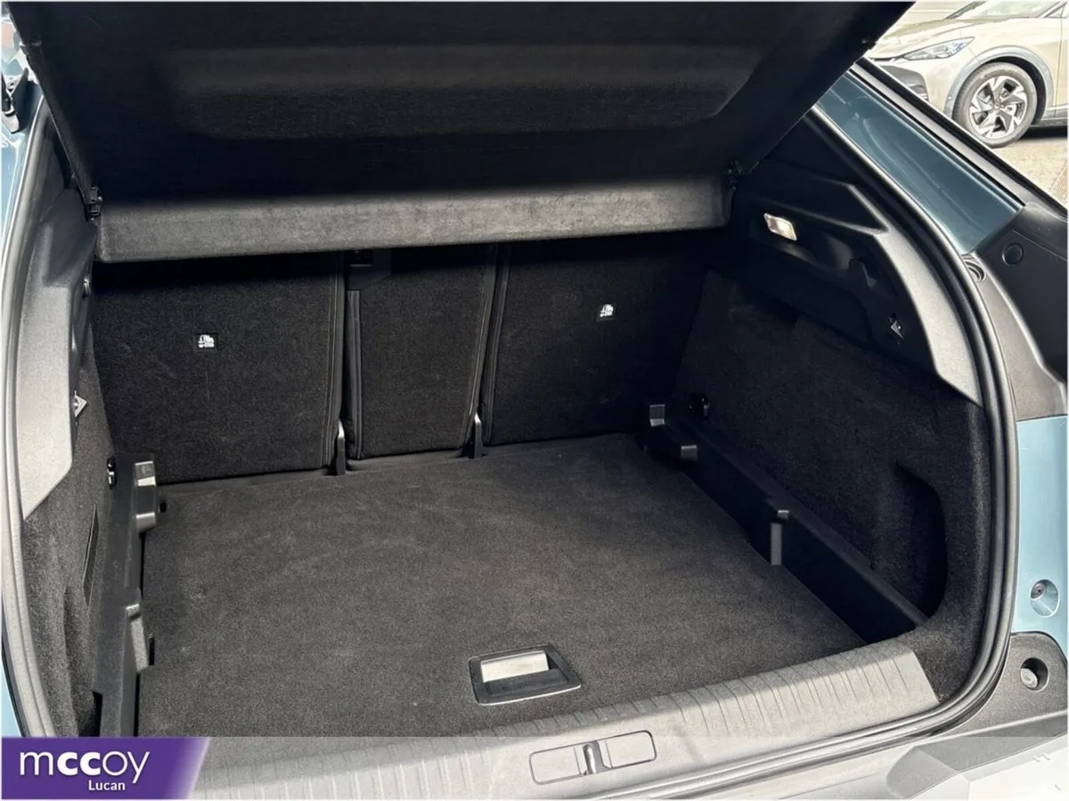 Peugeot 3008 SUV, Petrol, 2025, Blue