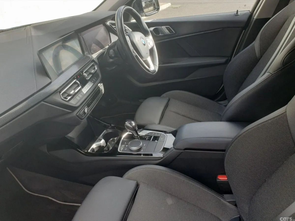 BMW 1-Series Hatchback, Petrol, 2022, White