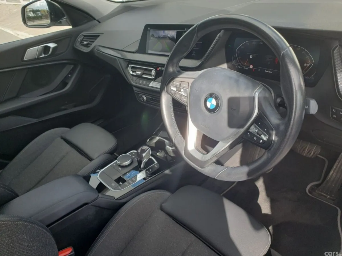 BMW 1-Series Hatchback, Petrol, 2022, White